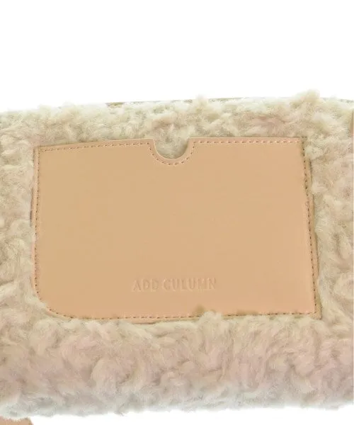 ADD CULUMN Shoulder bags