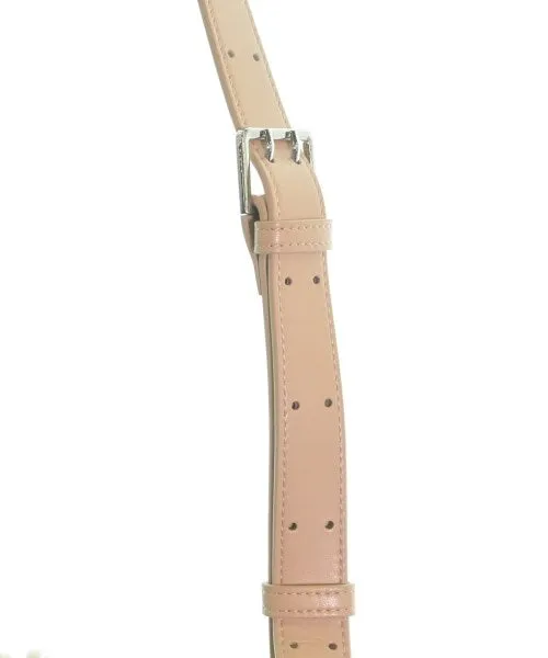 ADD CULUMN Shoulder bags