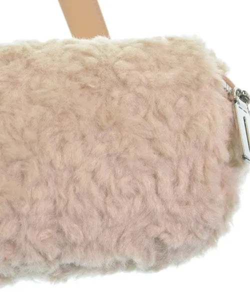 ADD CULUMN Shoulder bags