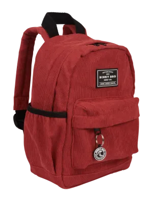 Backpack (Blood Orange Cord)