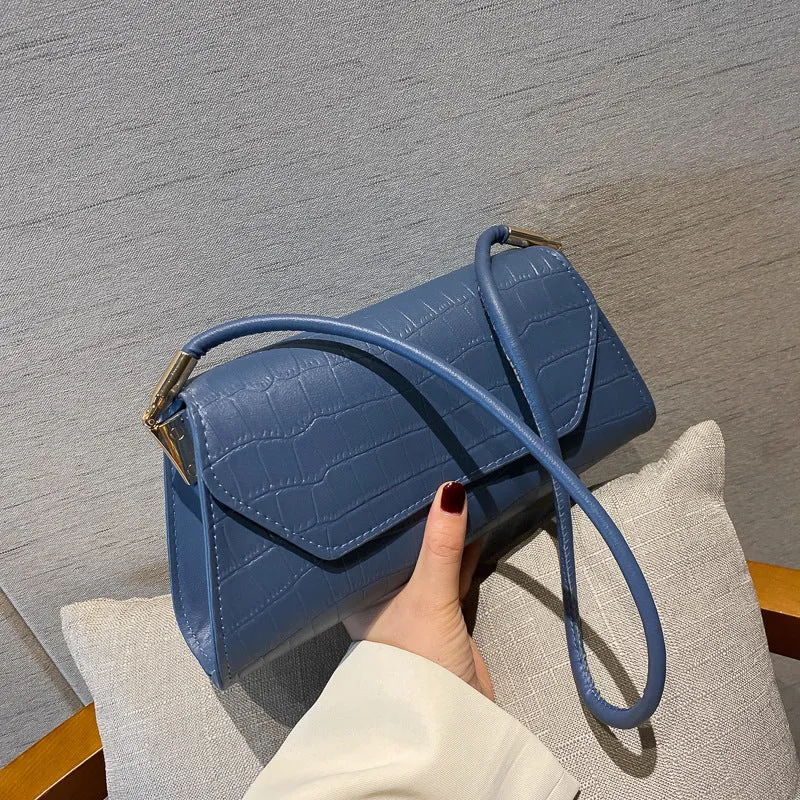 CL1065 - French Texture Baguette bag