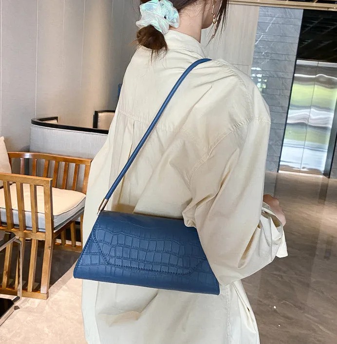 CL1065 - French Texture Baguette bag