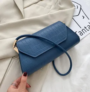CL1065 - French Texture Baguette bag