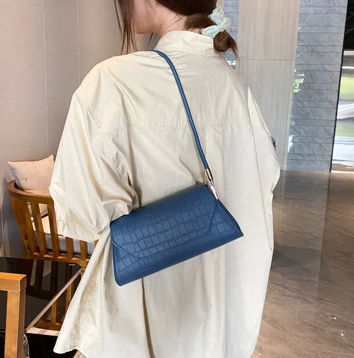 CL1065 - French Texture Baguette bag