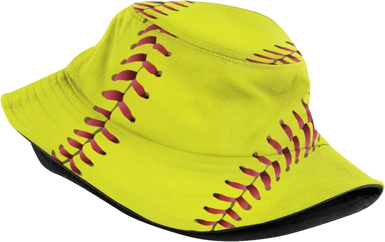 Cute Bucket Hat for Women Men Fashion Packable Summer Outdoor Travel Beach Sun Caps Fisherman Hat