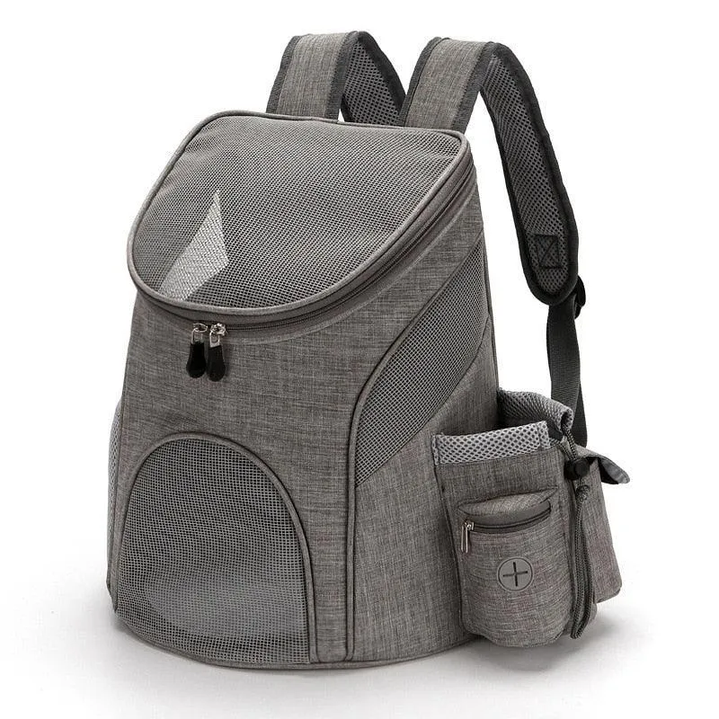 Foldable Pet Carrier Backpack