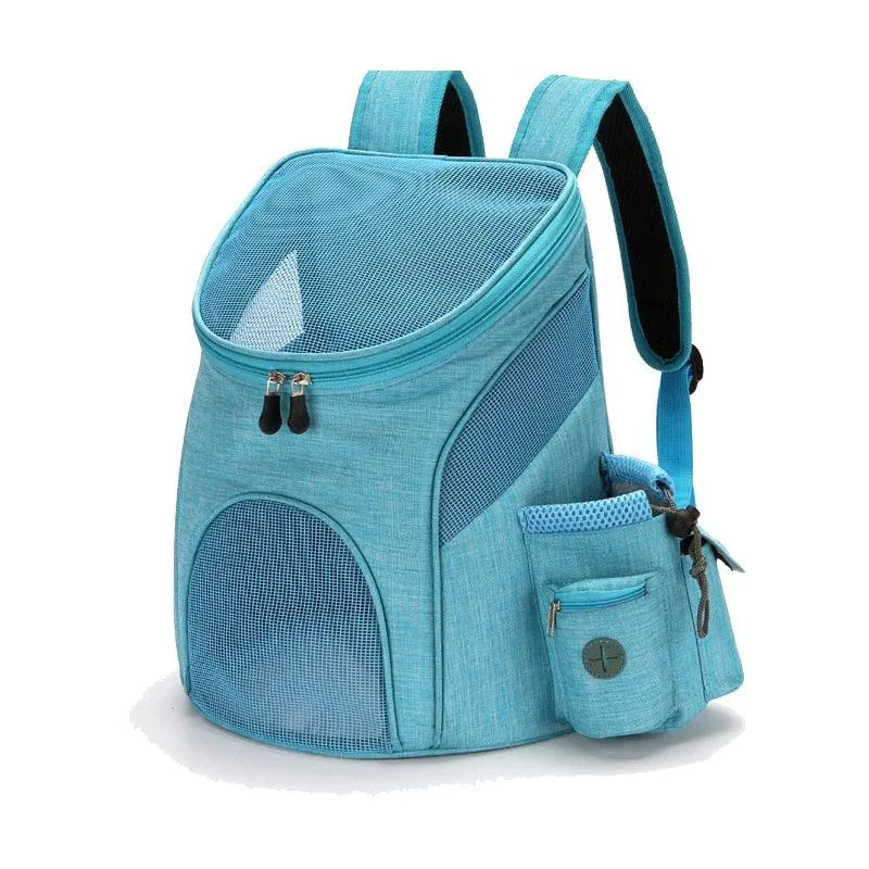 Foldable Pet Carrier Backpack