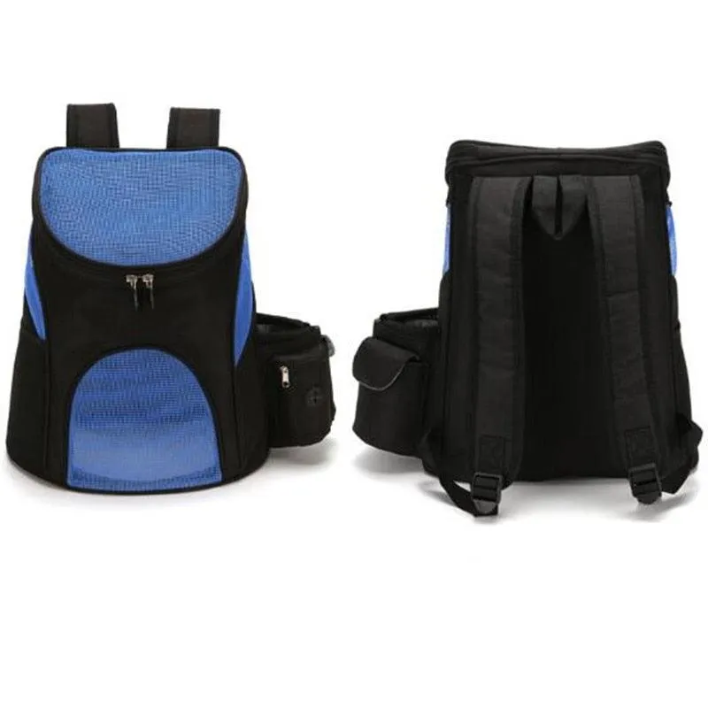 Foldable Pet Carrier Backpack