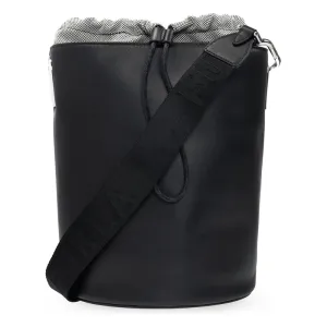 Furla Lipari Medium Bucket Bag - Nero
