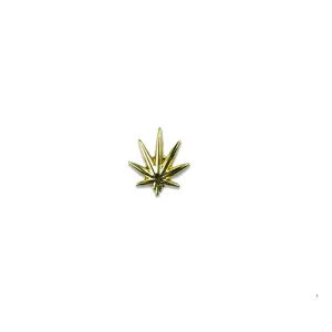 Gold Leaf Pin