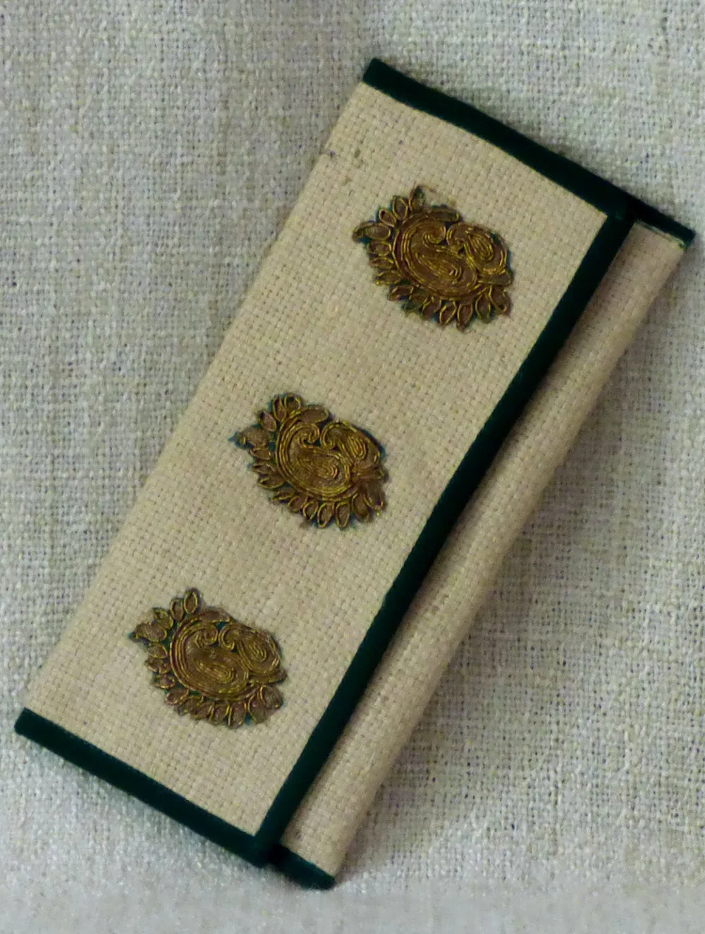 Jute Craft Small Clutch Bag