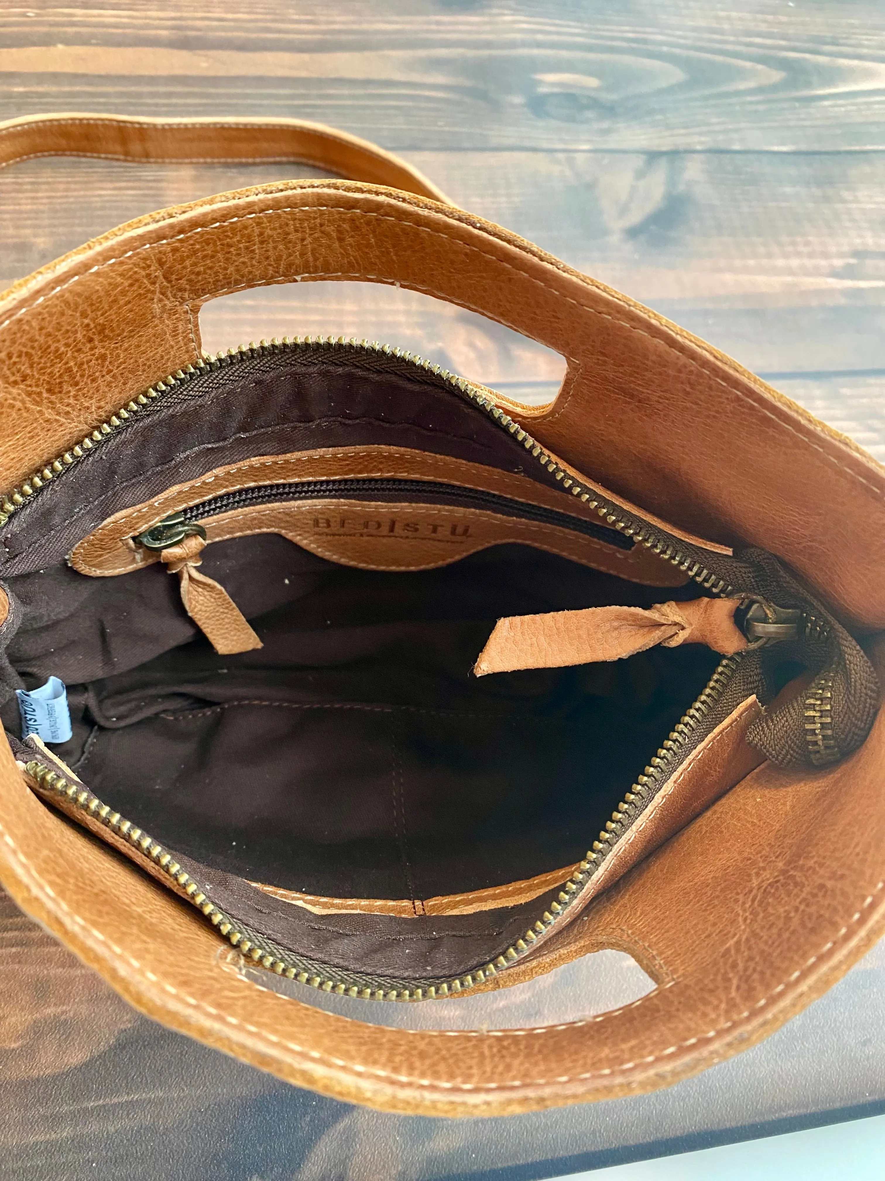 Keiki | Nectar Lux Tan Rustic | Bedstu