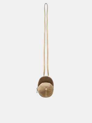 Mini Cap Bag (HB0232-LA0319-190-TAUPE)