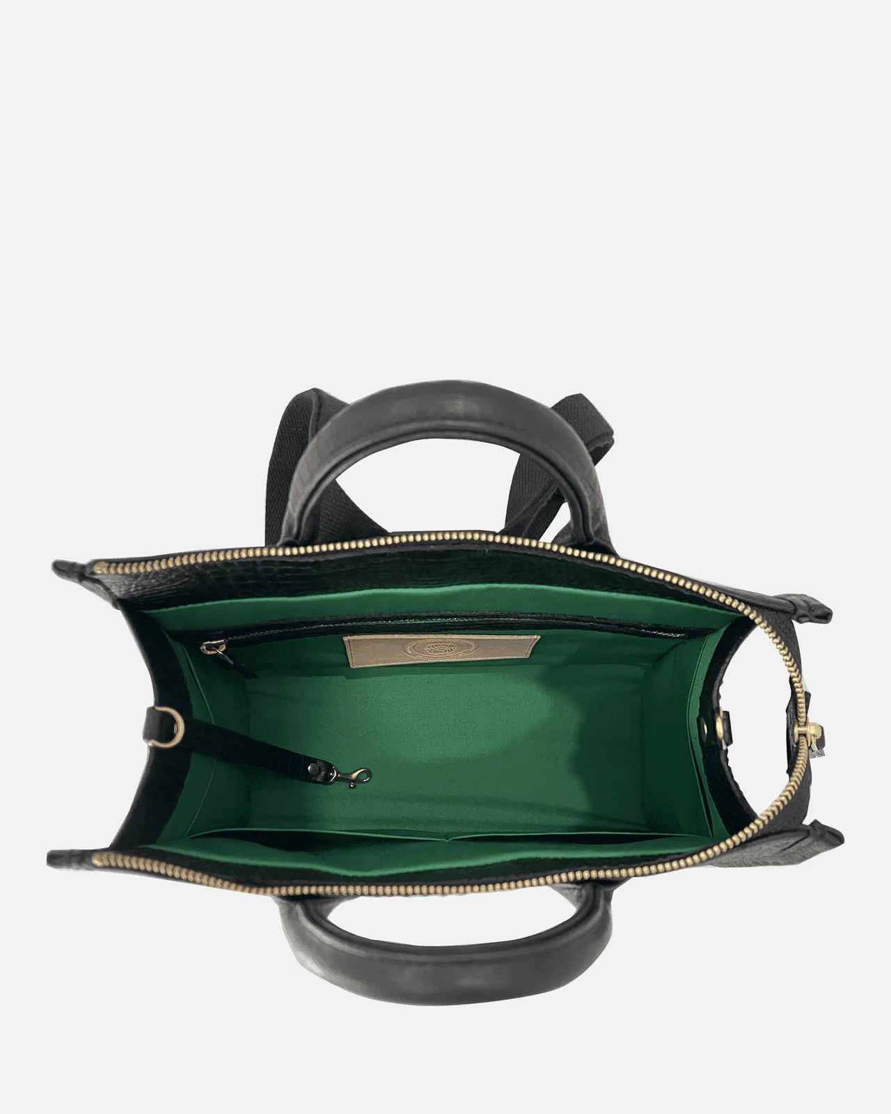 Mini Penn Carryall | Black Gator