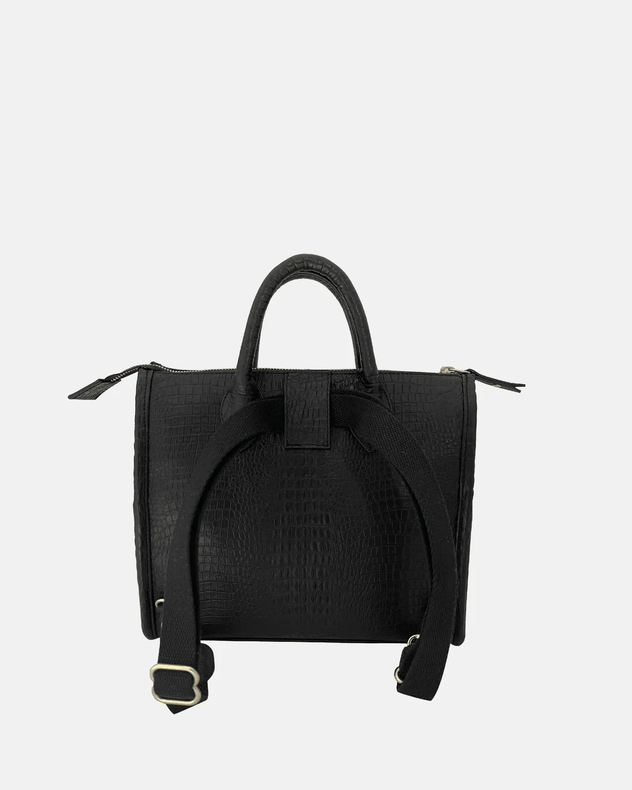 Mini Penn Carryall | Black Gator