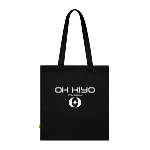 Organic Cotton Tote Bag