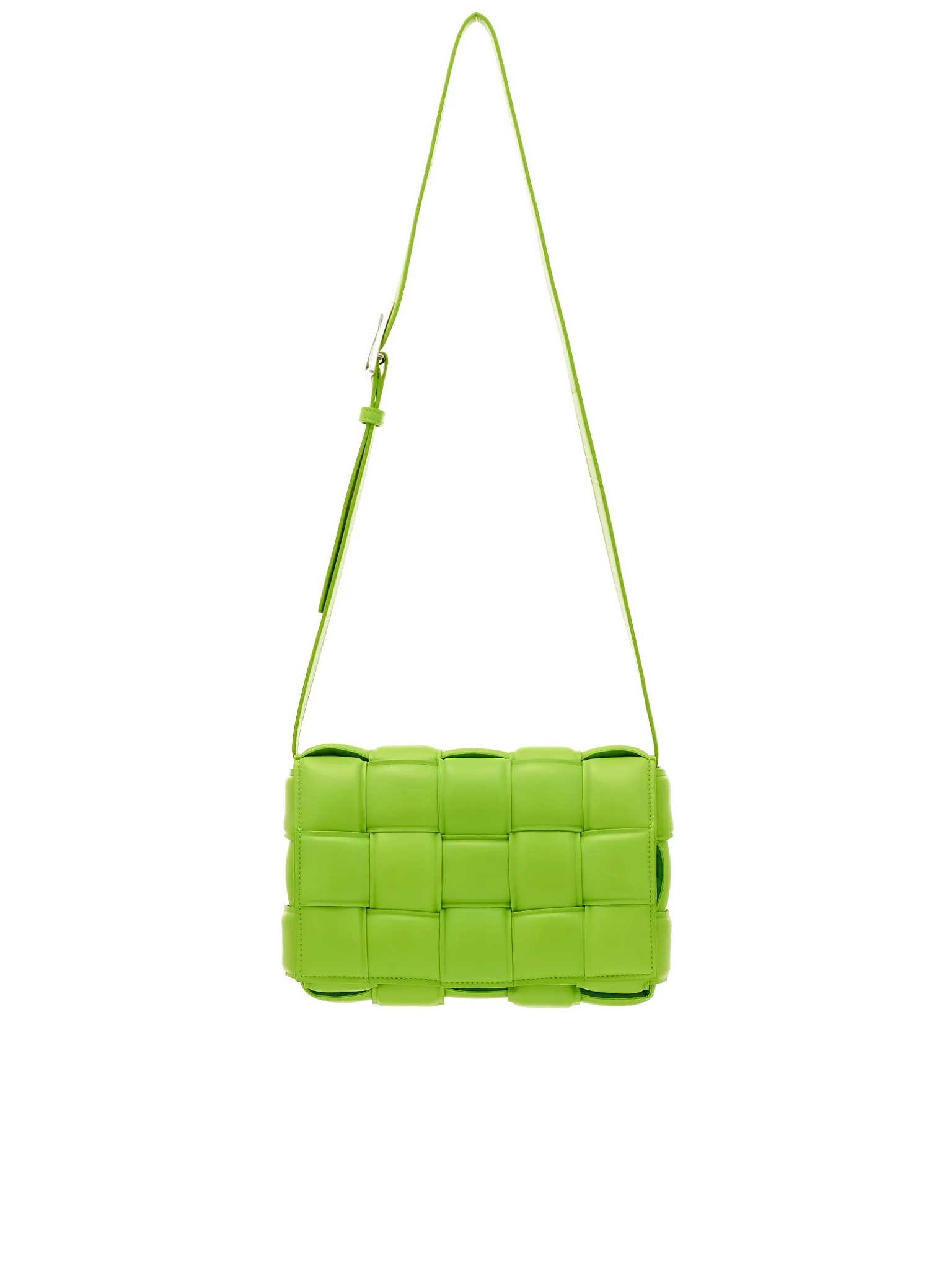 Padded Cassette Bag (591970VCQR1-3815-ACID-GREEN)