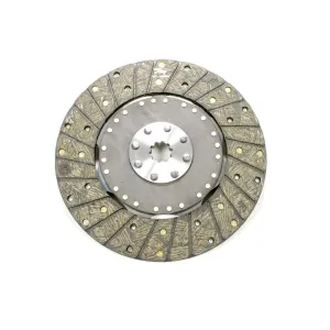 RAM Automotive 300 Series Street Stock Clutch Disc - Solid Hub - GM - 10.5" x 1-1/ 8" - 10-Spline - 2.5 lbs.