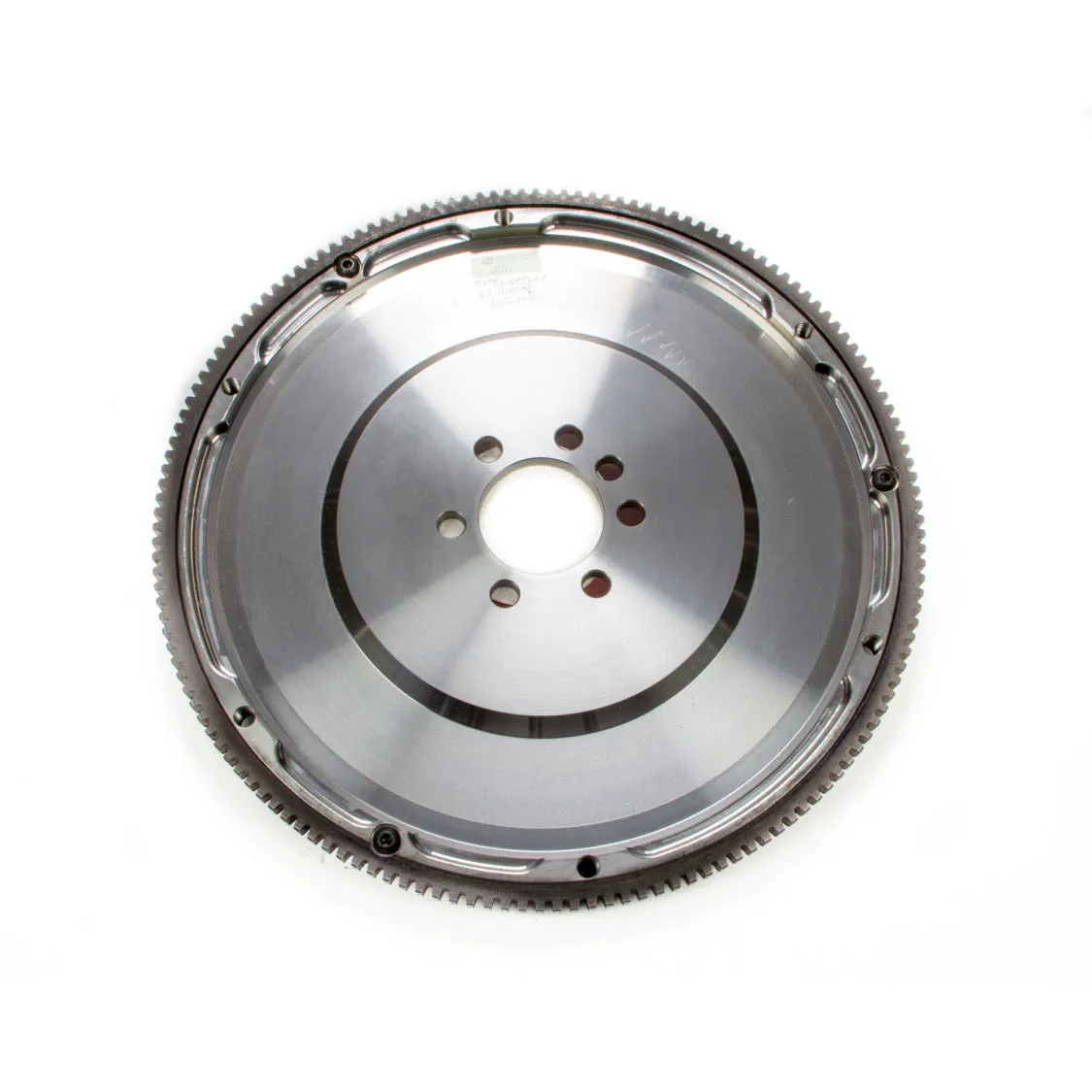 RAM Automotive Chevy Lightweight Steel Flywheel (Late 86-Up) - External Balance - 153T - 11.7 lbs.