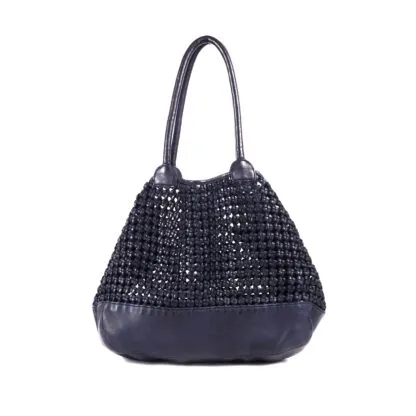 Rugged Hide - RH-4924 Hermitage Leather Shopper Bag