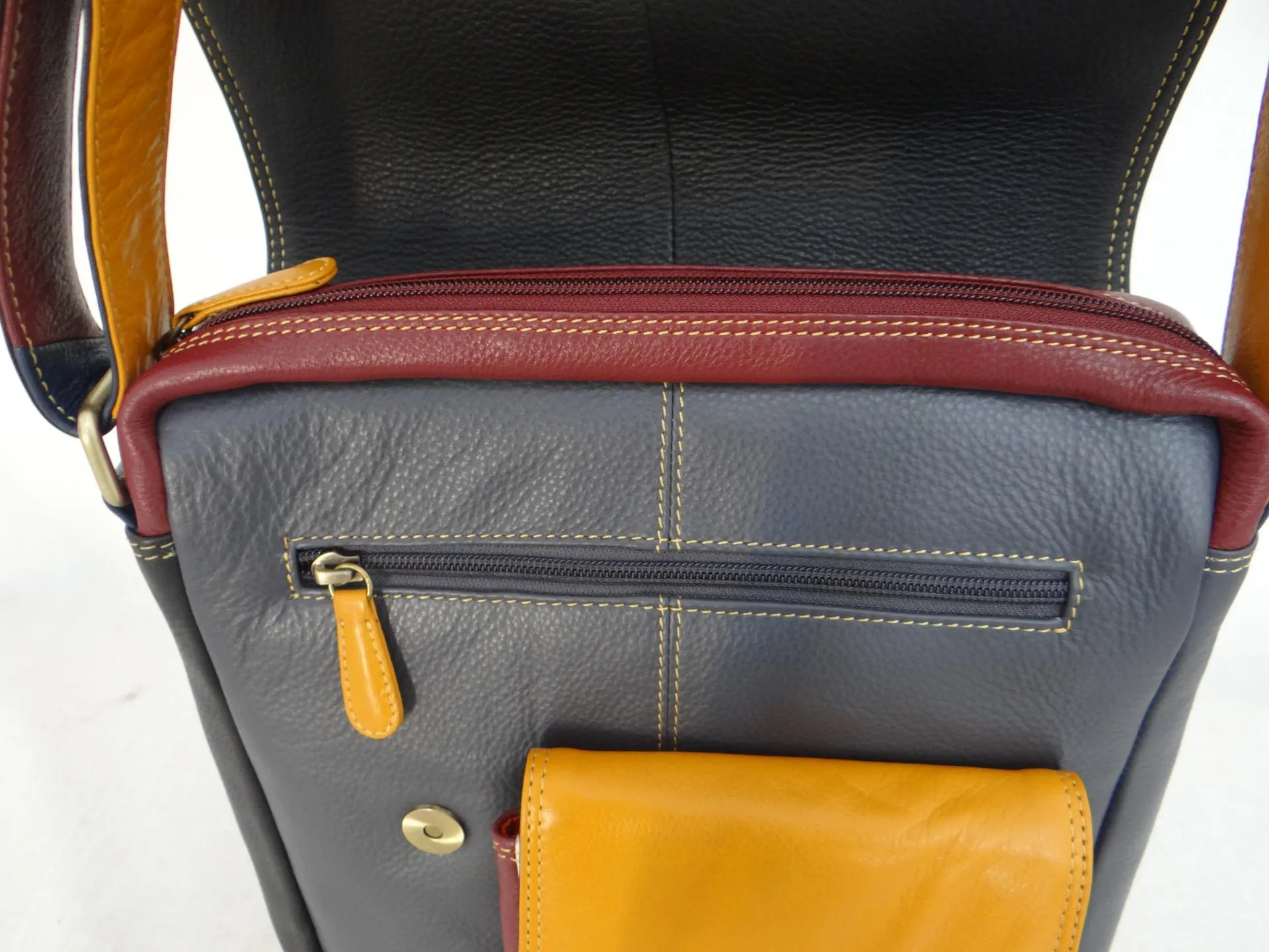 Second Nature Multi Purpose Satchel ST25