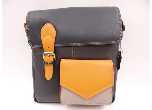 Second Nature Multi Purpose Satchel ST25