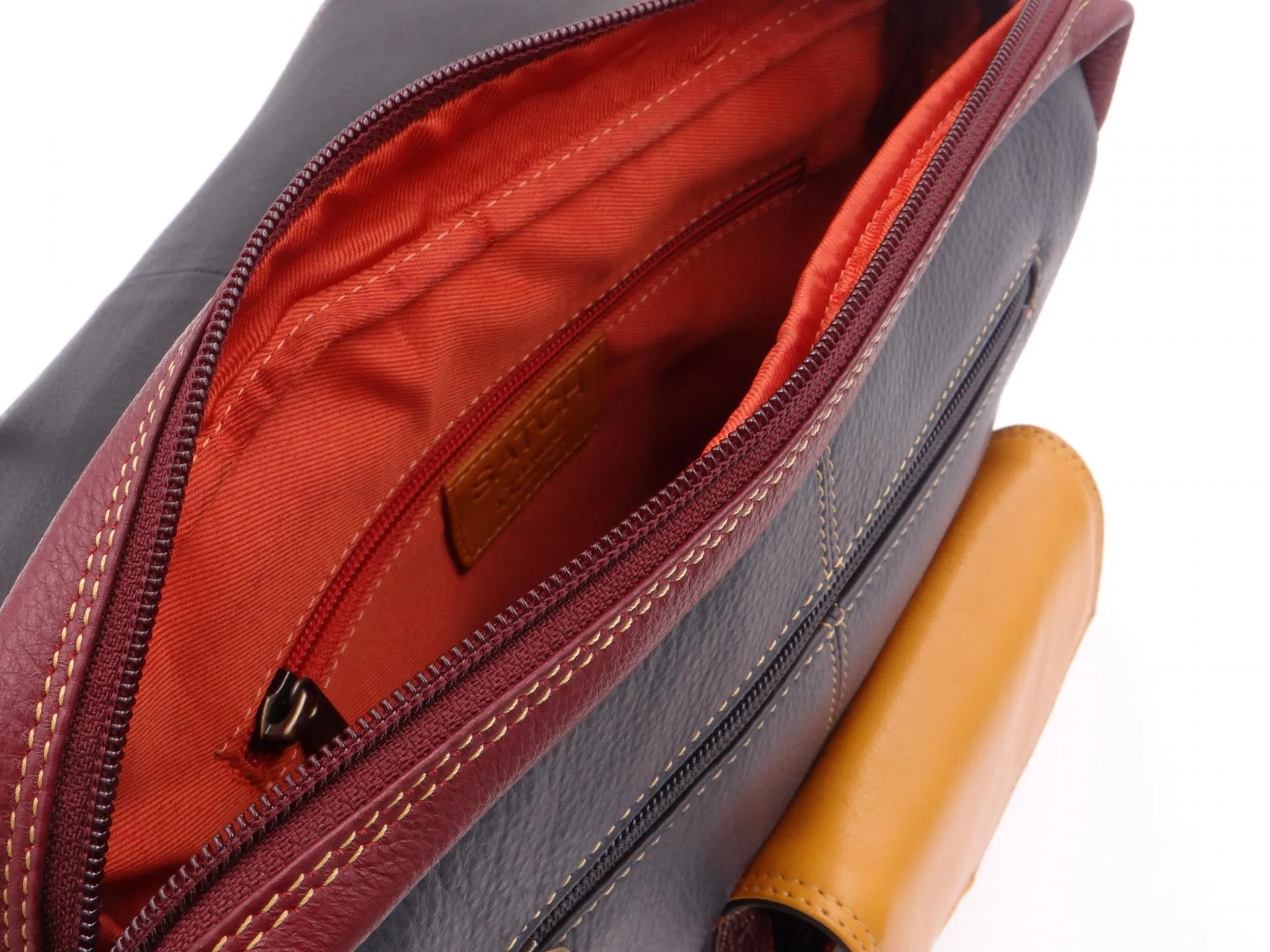 Second Nature Multi Purpose Satchel ST25