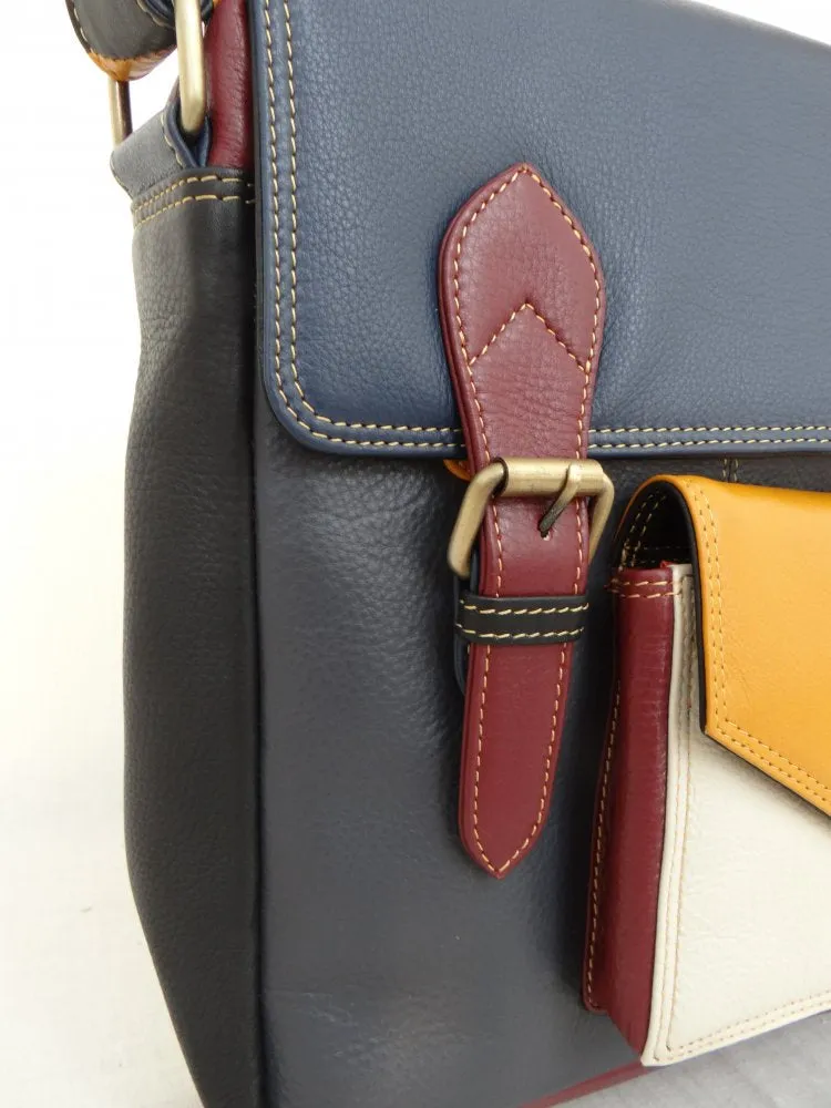 Second Nature Multi Purpose Satchel ST25