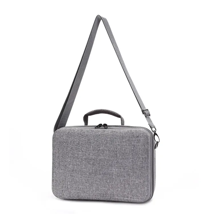 Shockproof Waterproof Portable Case for DJI Mavic 2 Pro / Zoom and Accessories, Size: 29cm x 19.5cm x 12.5cm(Grey)