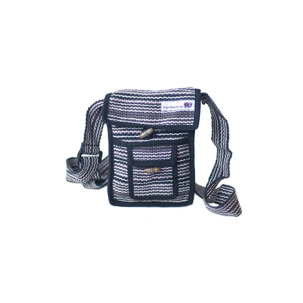 small shoulder bag
