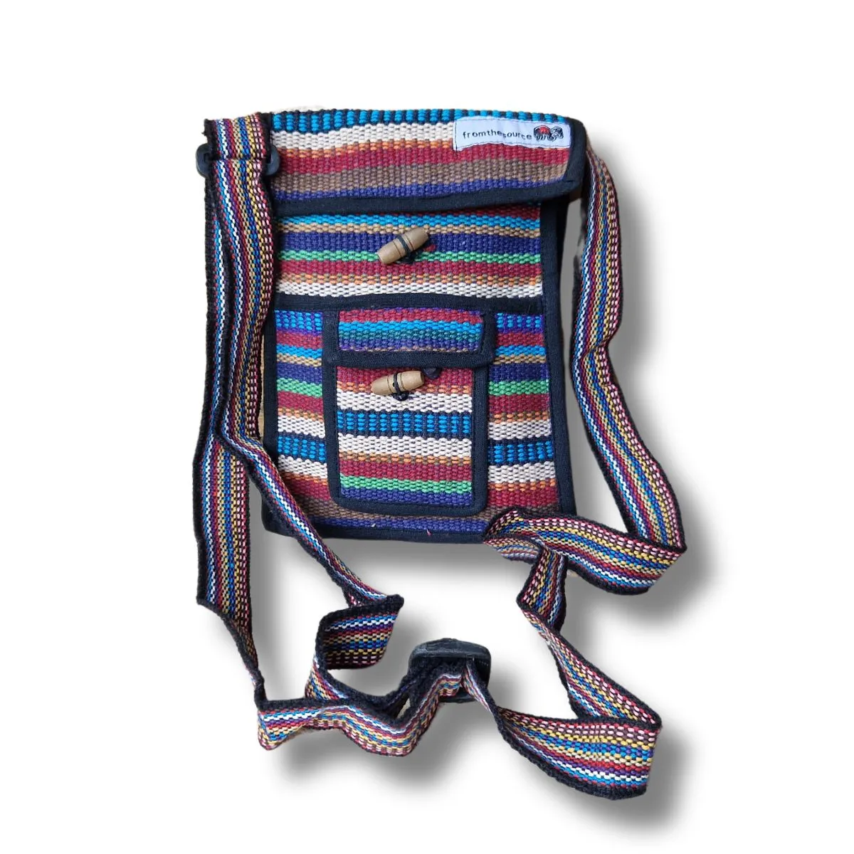 small shoulder bag