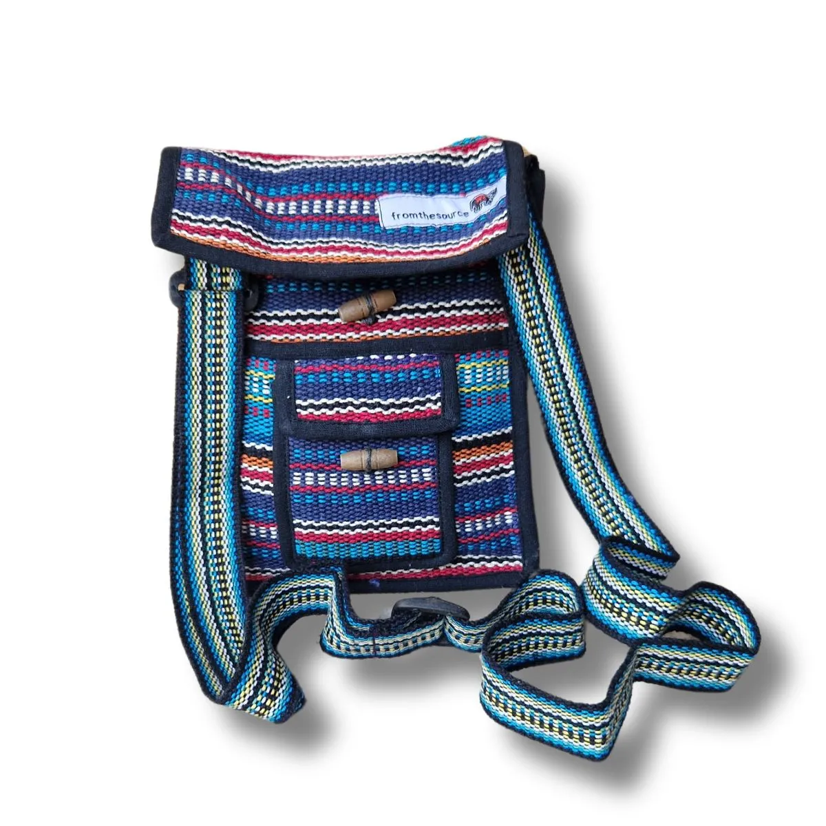 small shoulder bag