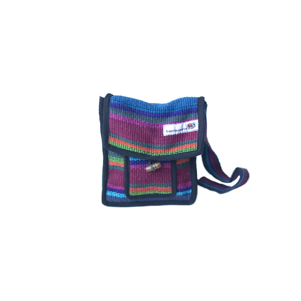 small shoulder bag