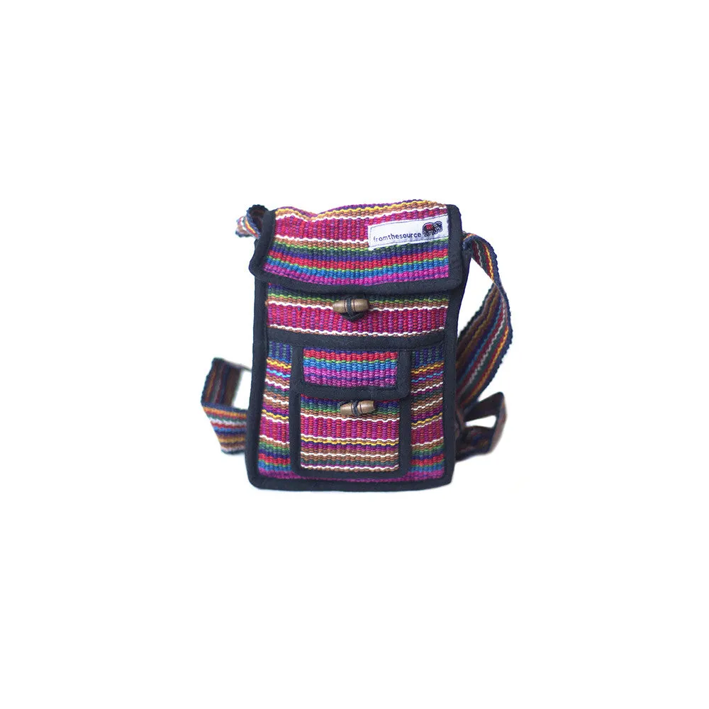 small shoulder bag