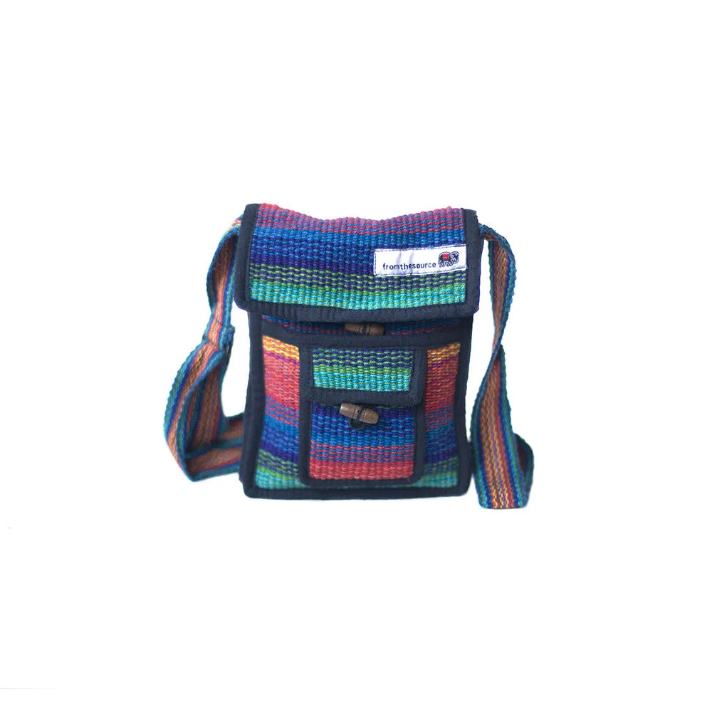 small shoulder bag
