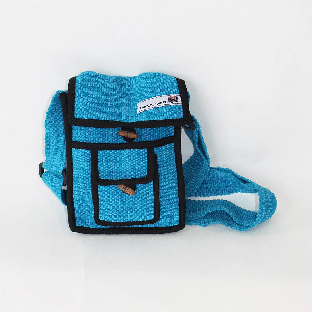 small shoulder bag