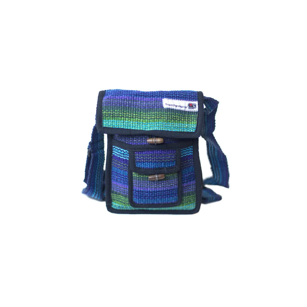 small shoulder bag