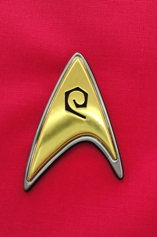 Star Trek: Strange New Worlds OPERATIONS Delta PIN by FanSets