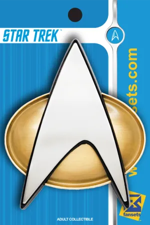 Star Trek The Next Generation Delta MAGNETIC by FanSets