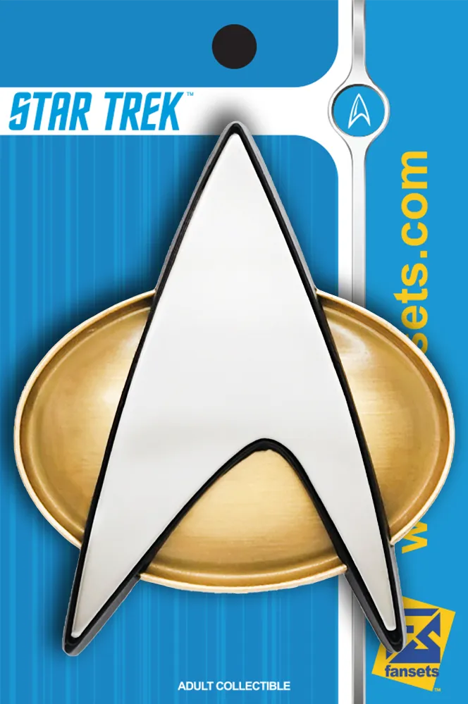 Star Trek The Next Generation Delta MAGNETIC by FanSets