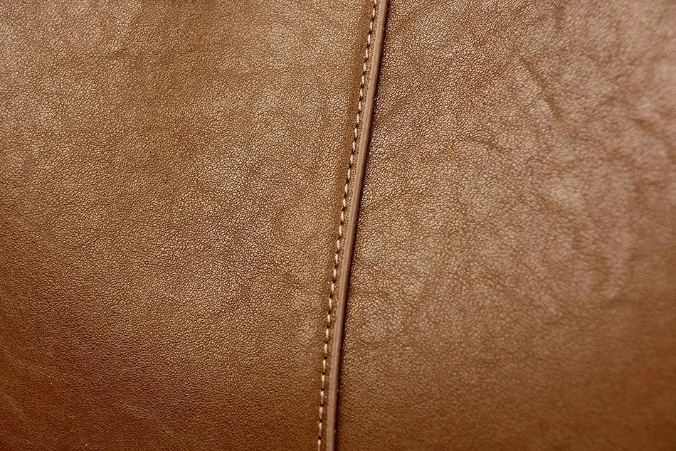 Tote Handbags Medium Leather Multifunction Zipper Pockets Crossbody Purses