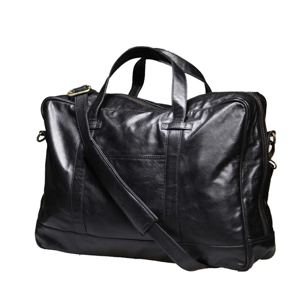 Viparo Black 18" Justice Bag