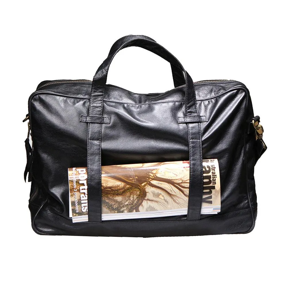Viparo Black 18" Justice Bag