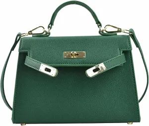 Women's adjustable shoulder straps shoulder bags and crossbody bags commuter handbags PU underarm Purses