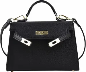 Women's adjustable shoulder straps shoulder bags and crossbody bags commuter handbags PU underarm Purses